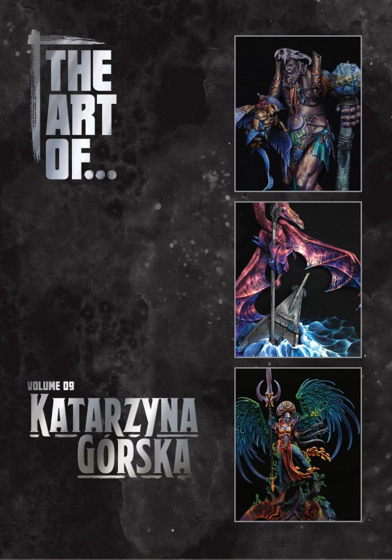 The Art of... Katarzyna Górska Volume 09