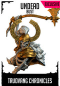 Undead of the Trudvang Chronicles, Bust