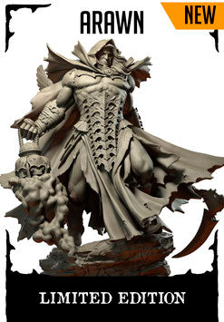 Arawn the Thief of Souls LE