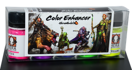 Color Enhancer, Set
