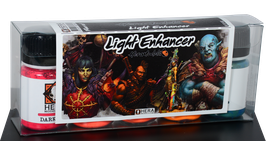 Light Enhancer, Set