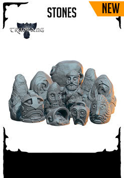 Trudvang Stones, Set 1