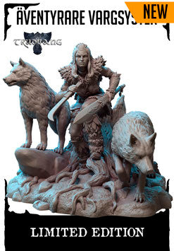 Äventyrare Vargsyster LE