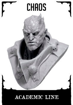 Chaos, Academic Bust
