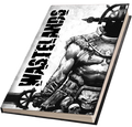 Wastelands Artwork Book