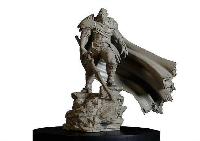 Boroth the Half Orc