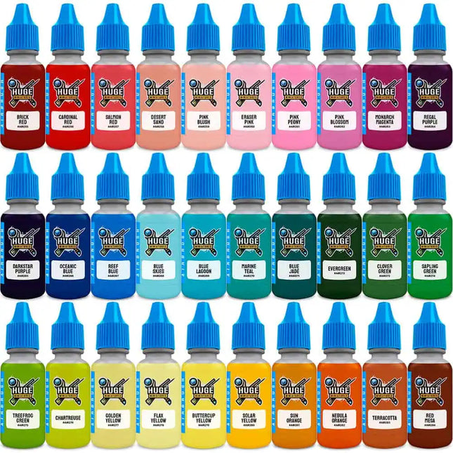 [AIR] Paint Bundle (Core Values) - 30ct