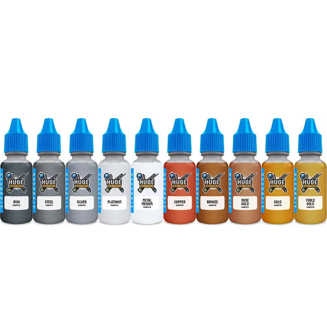 [AIR] Paint Bundle (Metallic) - 10ct