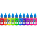 [AIR] Paint Bundle (Fluorescent) - 10ct