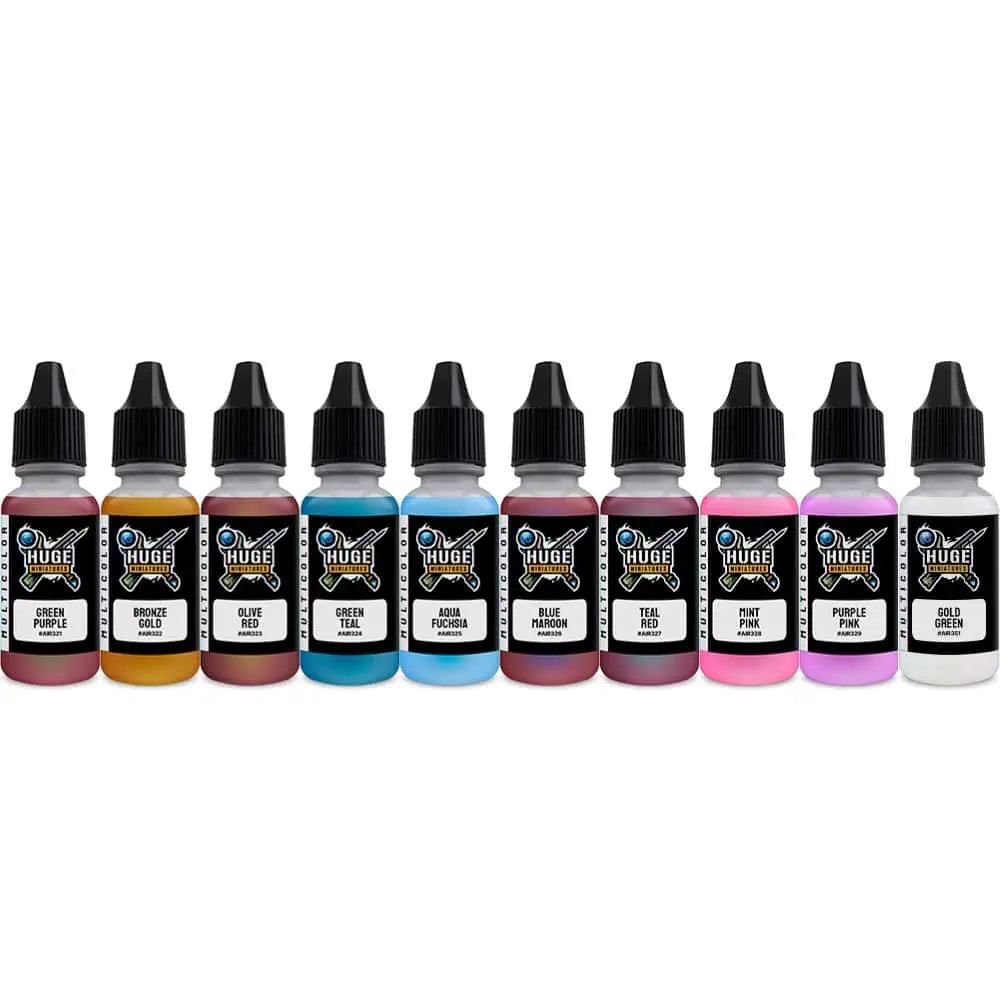 [AIR] Paint Bundle (Natural) - 15ct