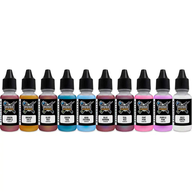 [AIR] Paint Bundle (Natural) - 15ct
