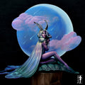 Luna the Moth Fairy