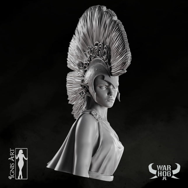 Eidola, Bust