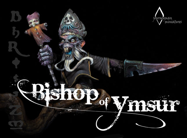 Bishop of Ymsur (The Bishop)