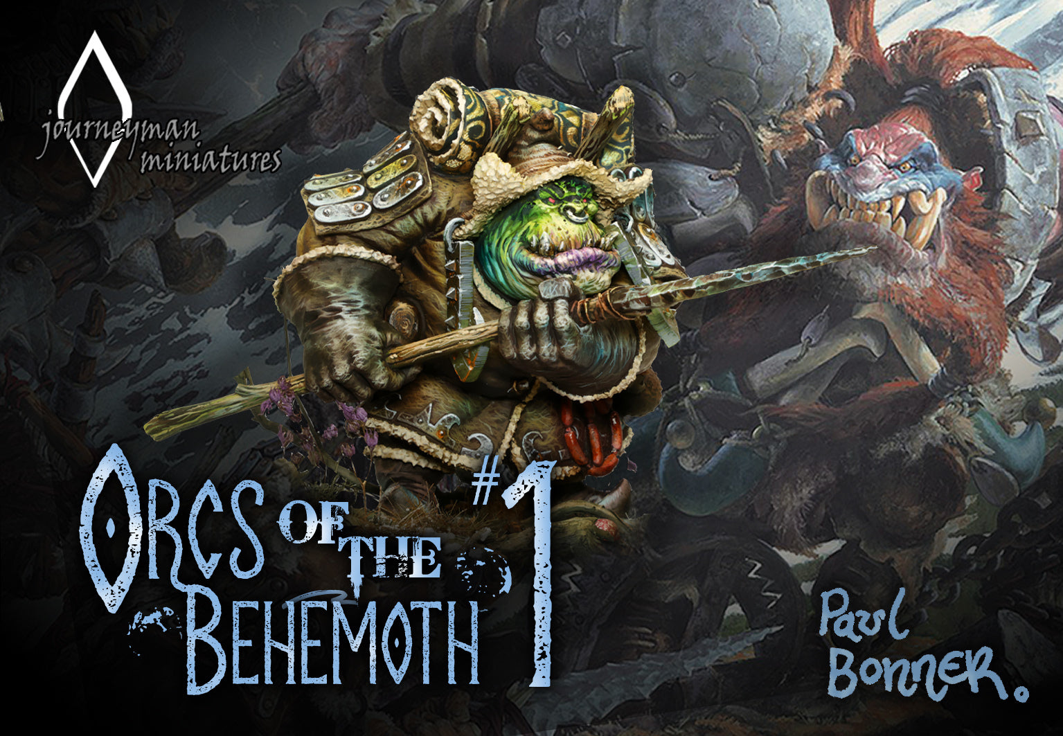 Orcs of the Behemoth #1