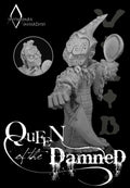 Queen of the Damned (The Queen)