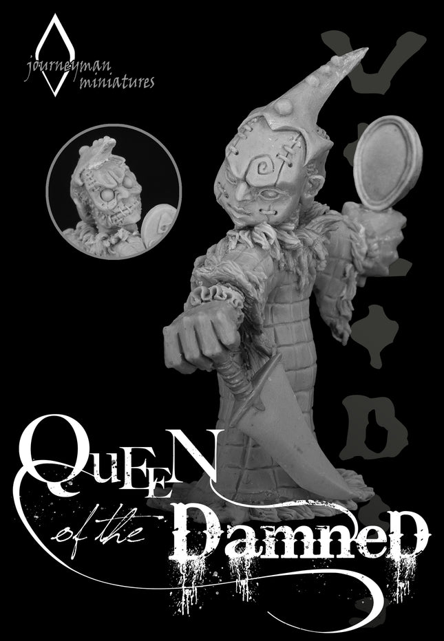 Queen of the Damned (The Queen)