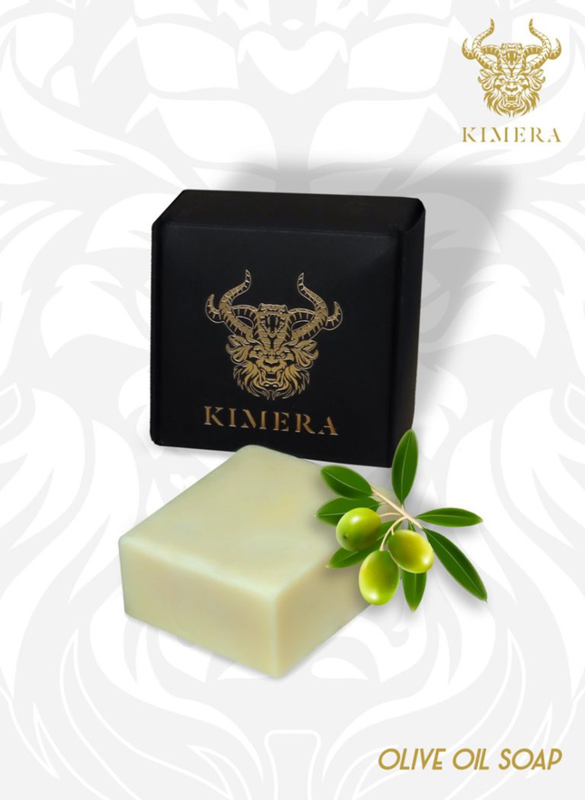 Kimera Italian Olive Oil Soap – Brush Care