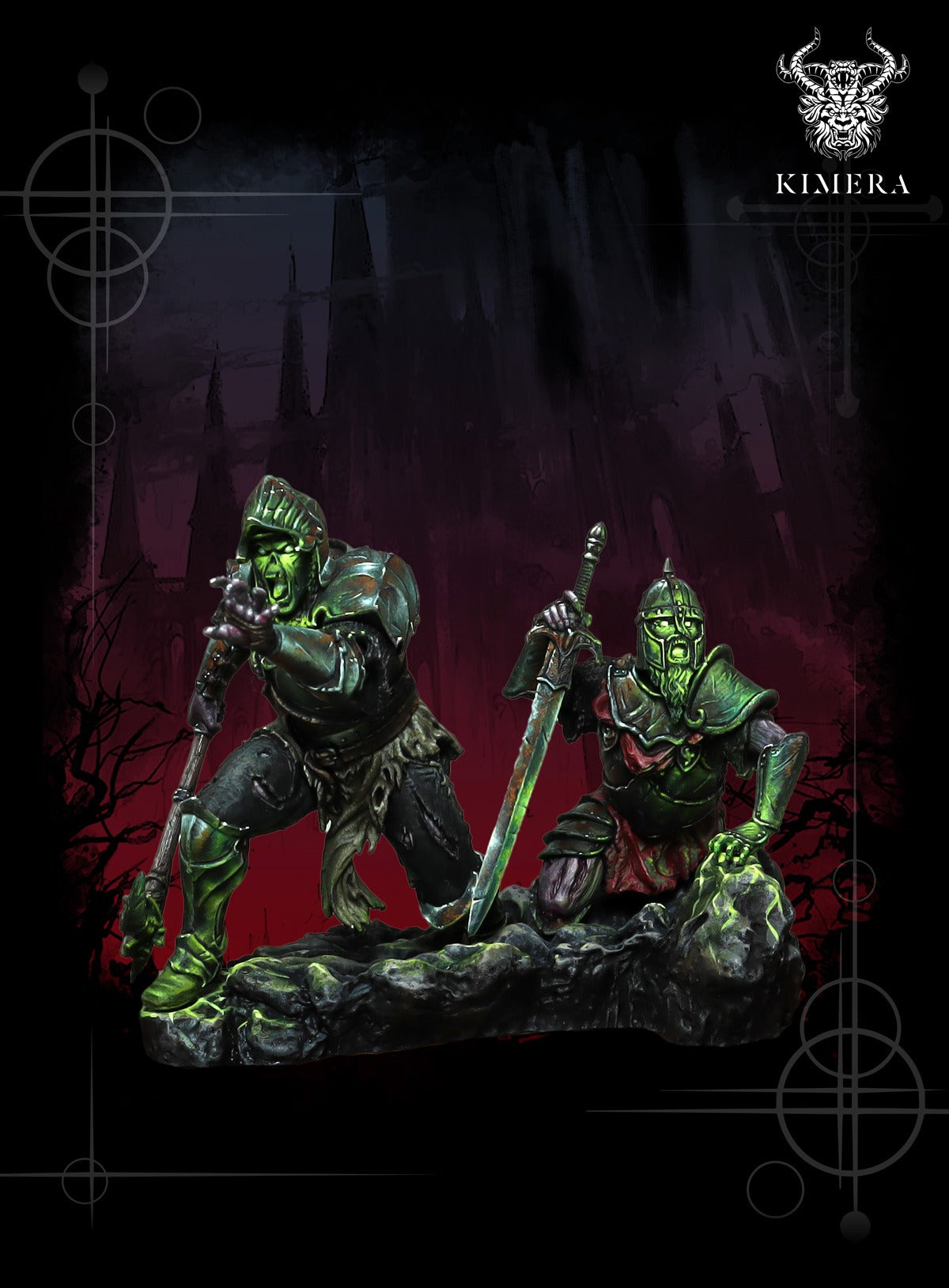 Living Corpse, Rising