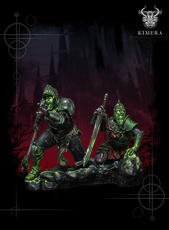 Living Corpse, Rising