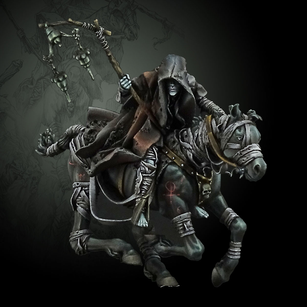 Famine (Hunger) – Verko's Vault