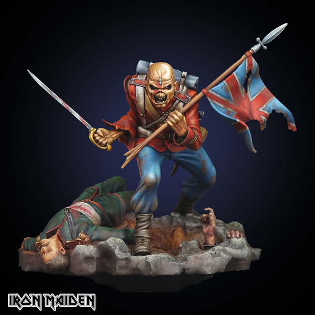 Trooper Figure