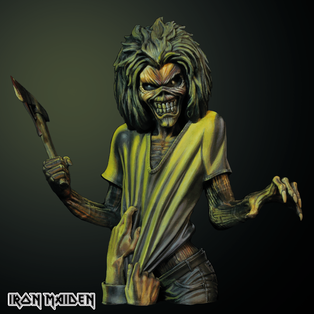 Killers, Bust