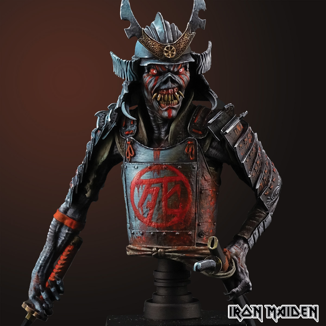 Senjutsu, Bust