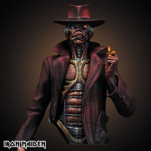 Stranger in a Strange Land, Bust