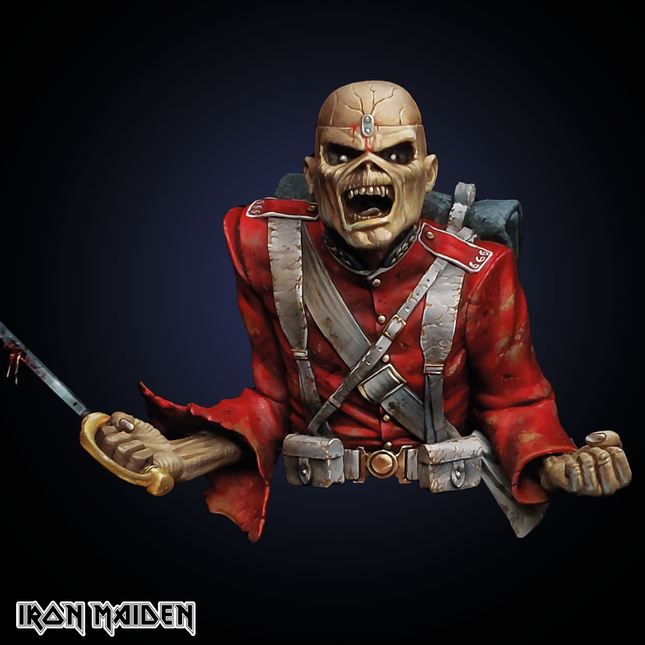 Trooper, Bust