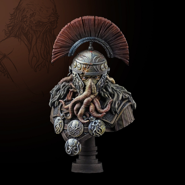 Centurion, Bust
