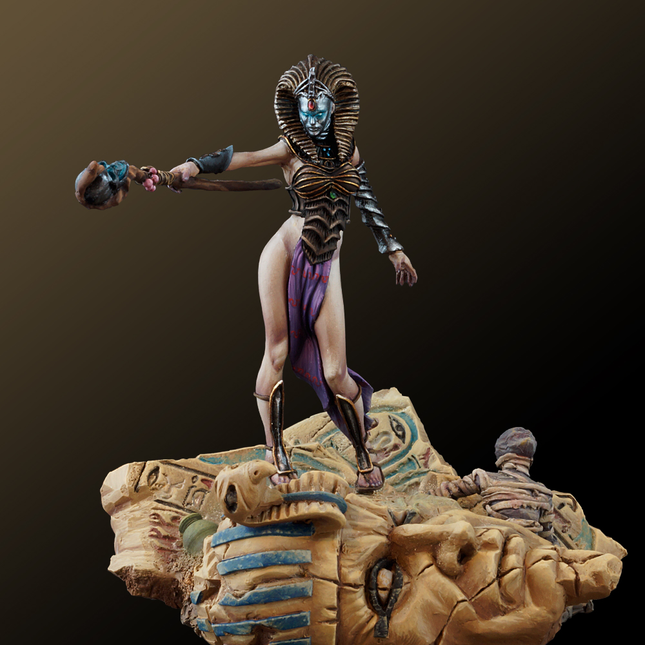 Mummy Queen