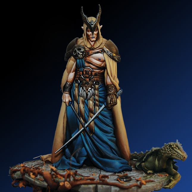 Elf Dragon Prince