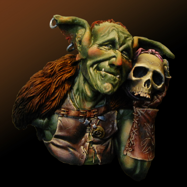 Goblin in Love, Bust