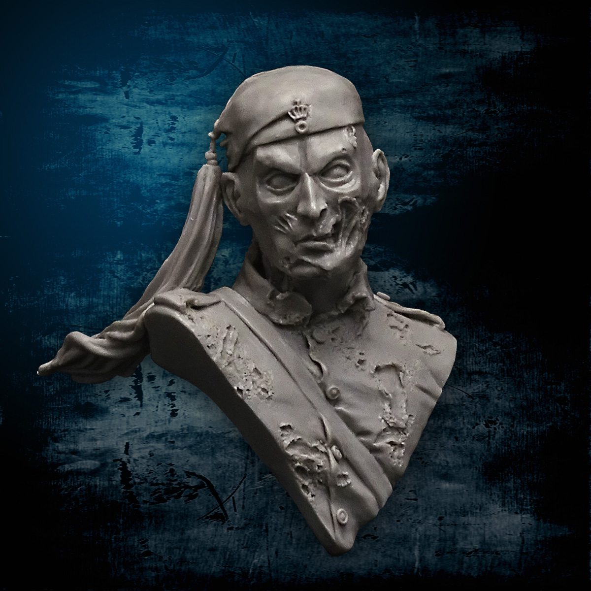 Project Lazarus 1940, Bust