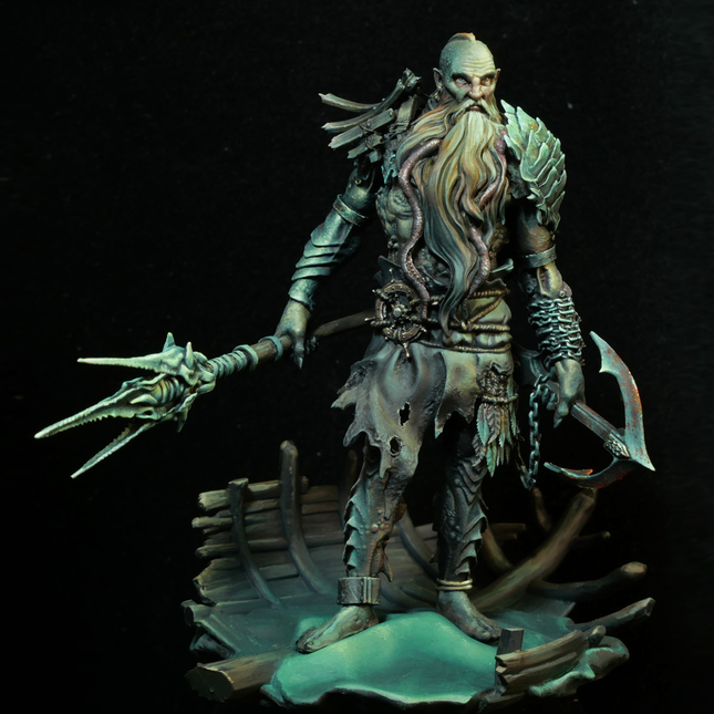 Sea Giant King