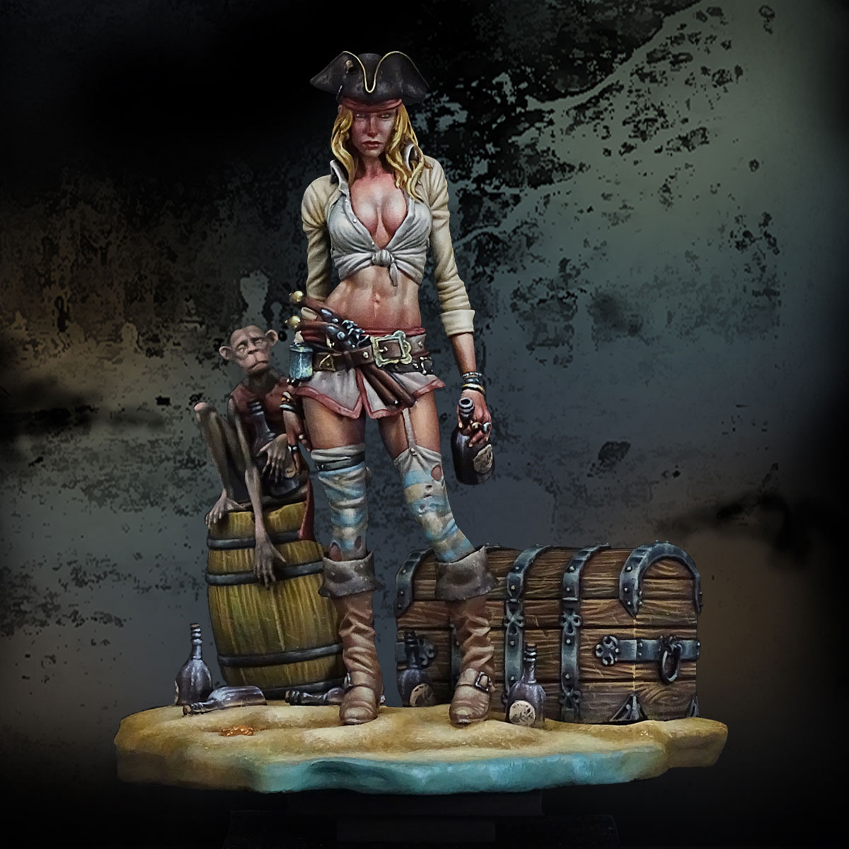 Pirate Catalina