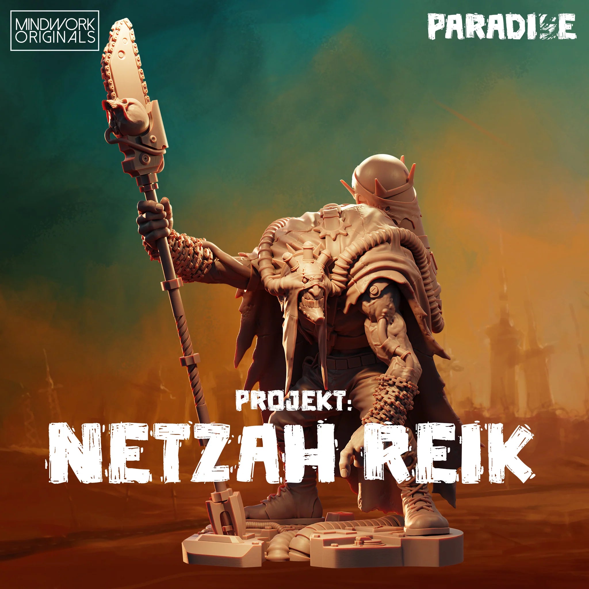 Netzah Reik