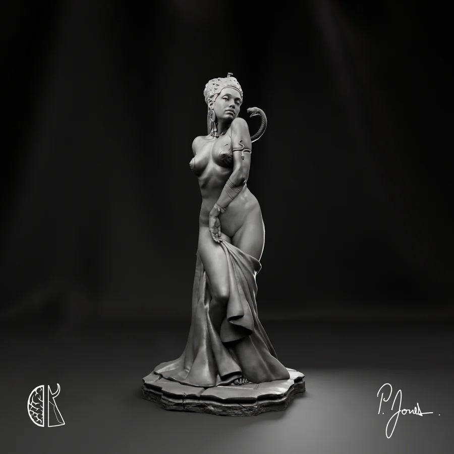 Cleopatra's Last Dance