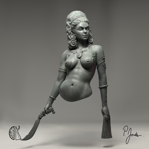 Blood Temple, Bust