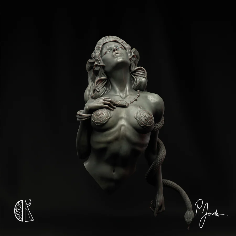 Night of the Zombie, Bust