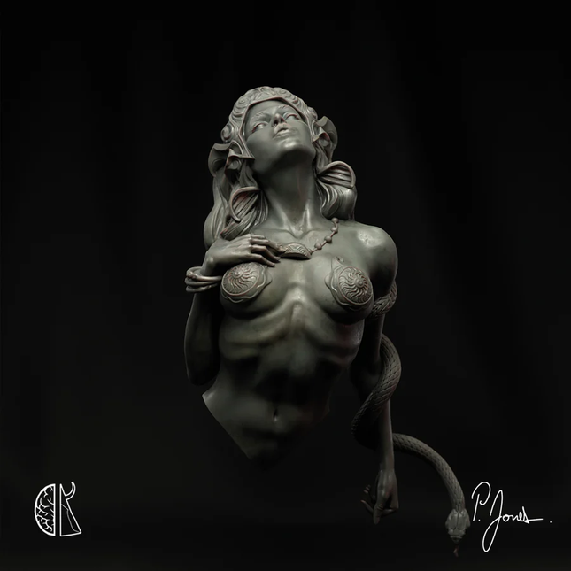 Night of the Zombie, Bust