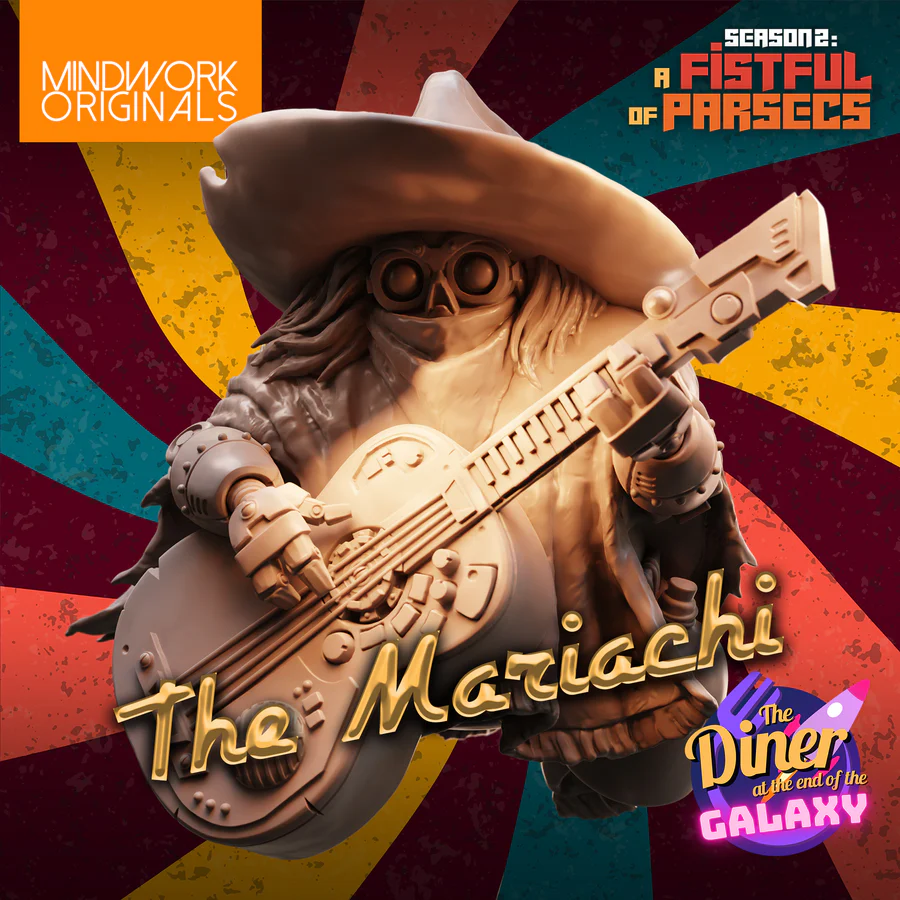 The Mariachi, Bust