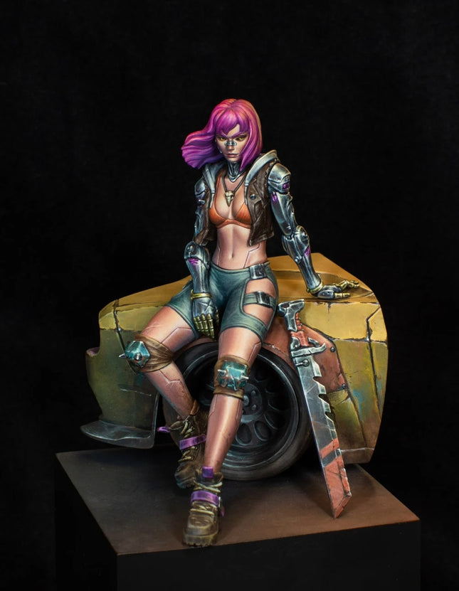 Akito Dune Rider