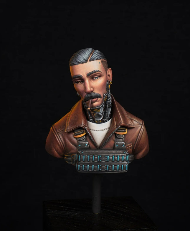 Henry, Bust