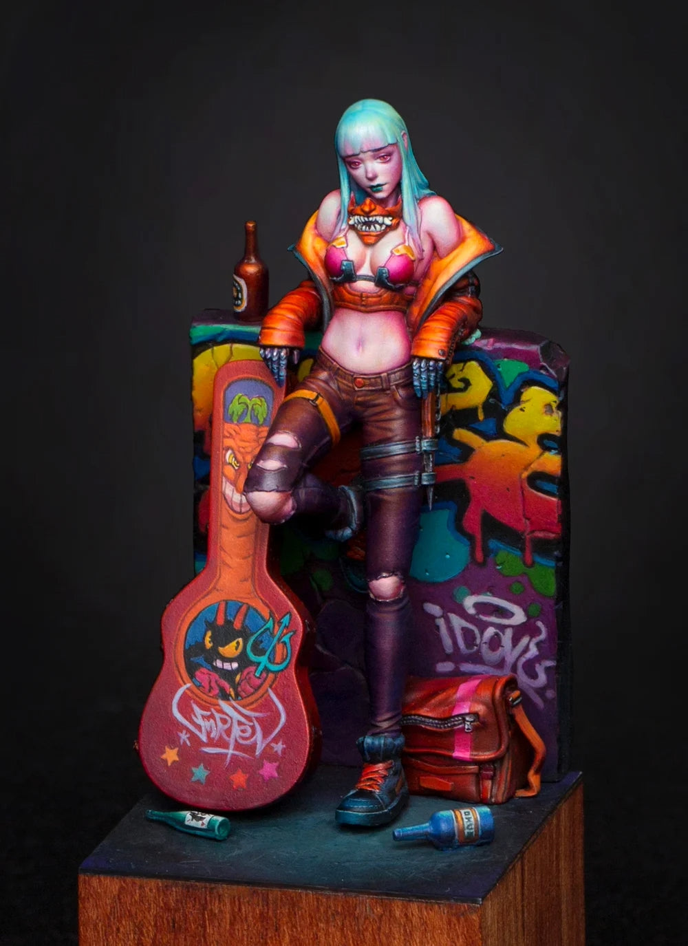 Perion Neo-Metalhead