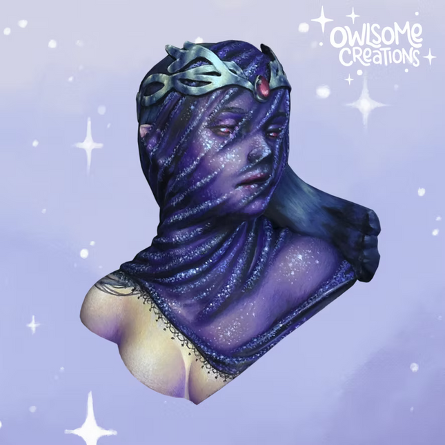 Vesper Bust
