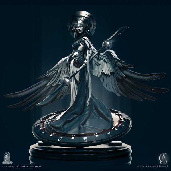 Neriah Guardian of Time