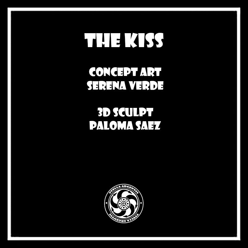 The Kiss, Flat Edition