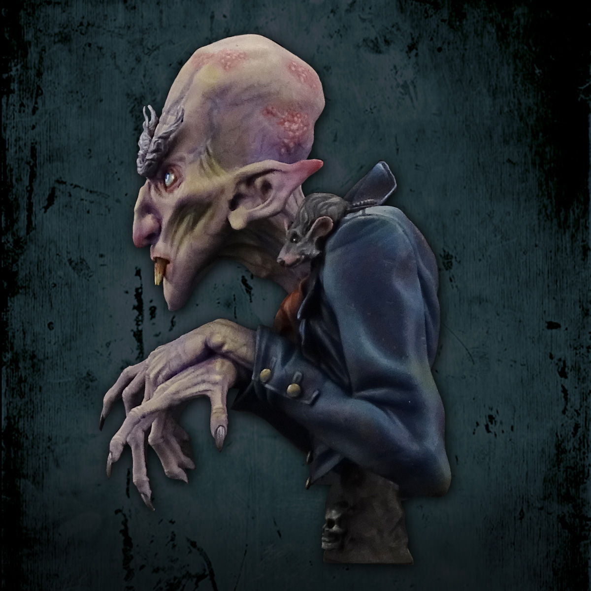 Nosferatu, Bust
